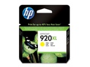 HP Tinte Nr. 920XL (CD974AE) Yellow