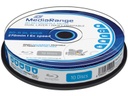 MediaRange BD-R 50 GB, Spindel (10 Stück)