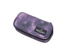Walker Etui Pencil Box 21 x 10 x 6 cm, leer Batik Purple