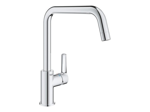 [90224406 1355500] GROHE Küchenarmatur QuickFix Start Hoher Auslauf