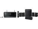 Yamaha AV-Receiver YHT-4960 Schwarz