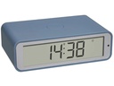 TFA Dostmann Funkwecker Twist Blau