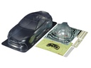 Tamiya Karosserie Toyota GR 86, unlackiert, 185 mm, 1:10