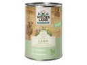 Wildes Land Nassfutter Puppy Lamm & Kürbis & Reis 6 x 400 g