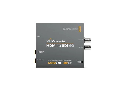 [90036641 1071332] Blackmagic Design Konverter Mini HDMI-SDI 6G