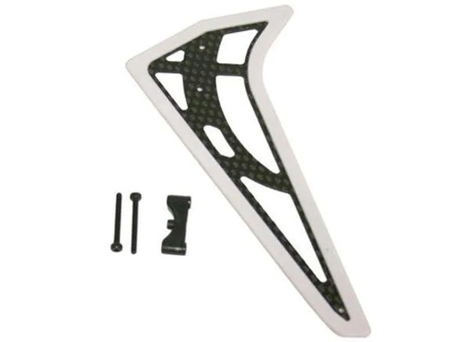 [90036669 490938] ALIGN Vertikales Leitwerk 470L Carbon