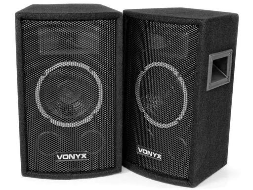 [90000343 1123445] Vonyx Lautsprecher SL6 Paar