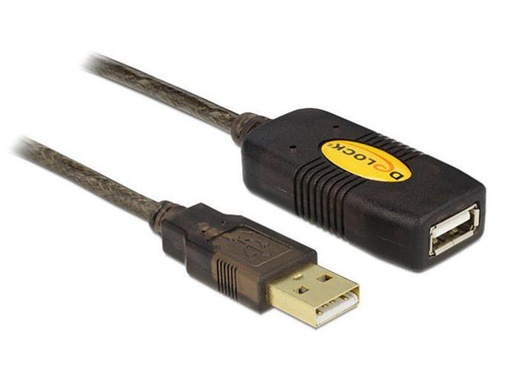 [90036692 344887] Delock USB 2.0-Verlängerungskabel  USB A - USB A 5 m