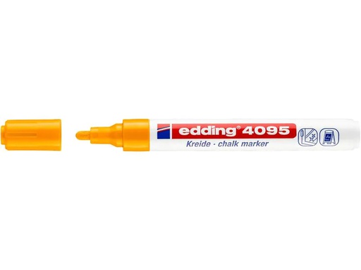 [90036701 966560] edding Kreidemarker 4095 Neonorange