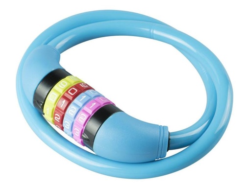 [90036718 915757] Burgwächter Veloschloss 210 C 65 Boys 65 cm, Hellblau