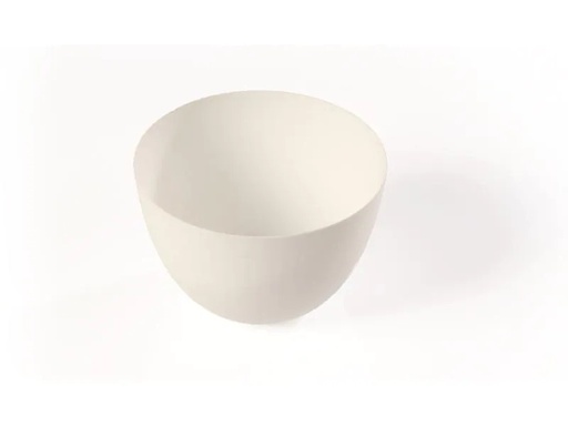 [90036724 1072774] Sier Einweg-Schüssel Bagastro 12 cm, 20 Stück, Weiss