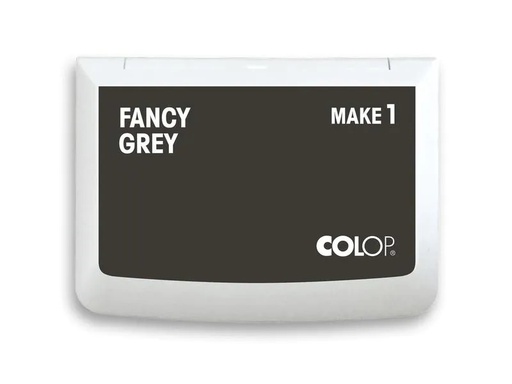 [90036735 1207467] Colop Stempelkissen Make 1 Fancy Grey