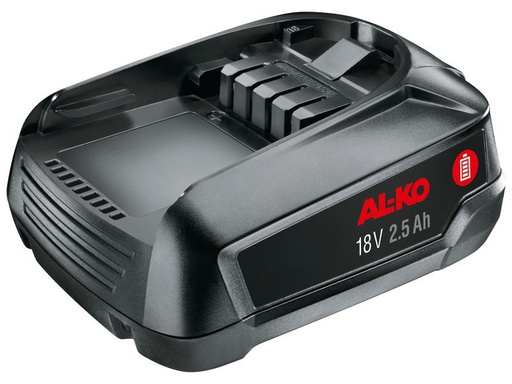 [90224618 1331428] AL-KO Akku BOSCH HOME AND GARDEN 18 V, B 50 Li, 2.5 Ah