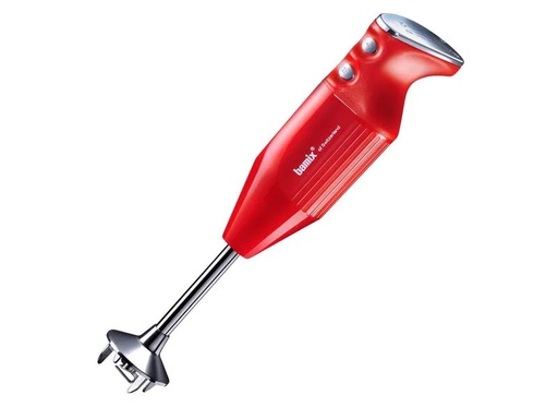 [90224694 1349271] Bamix Stabmixer M250 Prime Chrom/Rot