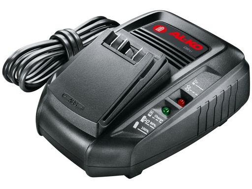 [90224734 1331432] AL-KO Ladegerät BOSCH HOME AND GARDEN 18 V, C 50 Li, 3 A
