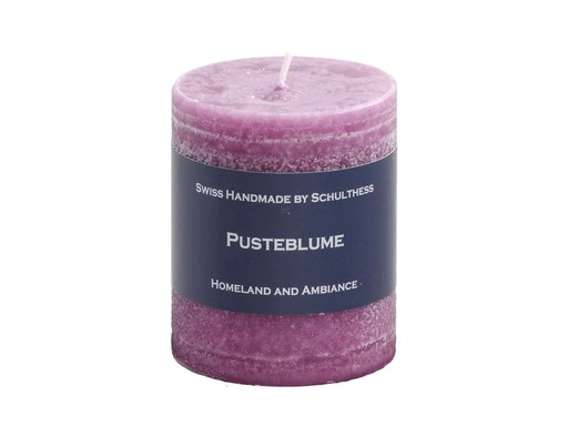 [90224751 1333063] Schulthess Kerzen Duftkerze Pusteblume 8 cm