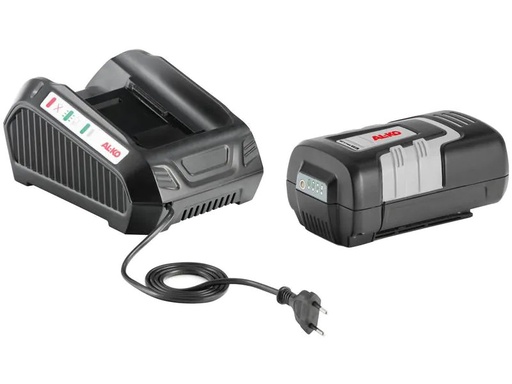 [90224784 1331416] AL-KO Akku und Ladegerät ENERGY FLEX 36 V, B 150 Li, 4 Ah