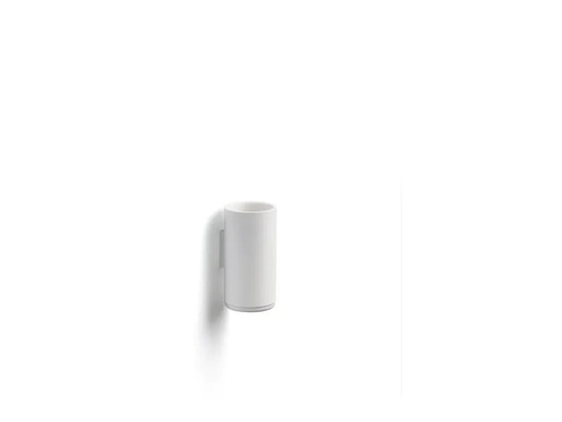 [90224832 1345488] Zone Denmark Zahnputzbecher Rim White