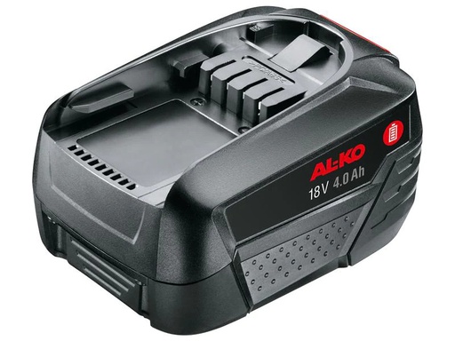 [90224859 1331429] AL-KO Akku BOSCH HOME AND GARDEN  18 V, B 50 Li, 4 Ah