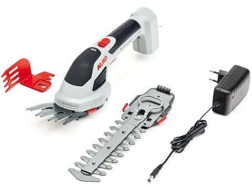 [90224869 1331387] AL-KO Akku-Gras-/Strauchschere GS 7.2 Li,