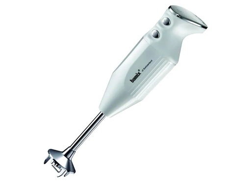 [90224882 1349270] Bamix Stabmixer M250 Prime Chrom/Weiss