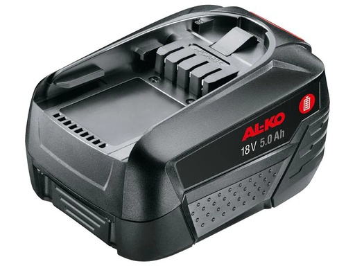 [90224920 1331430] AL-KO Akku BOSCH HOME AND GARDEN 18 V, B 100 Li, 5 Ah