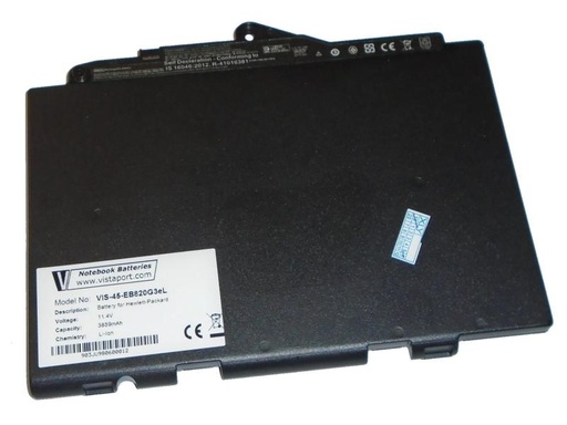 [90036784 989749] Vistaport Akku für HP Elitebook 725 G3 820 G3