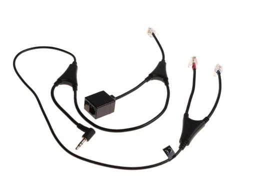 [90003659 304616] Jabra Adapter MSH Alcatel  RJ-11 - EHS