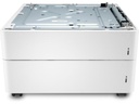 HP Papierschacht Papierzuführung und Unterstand T3V29A