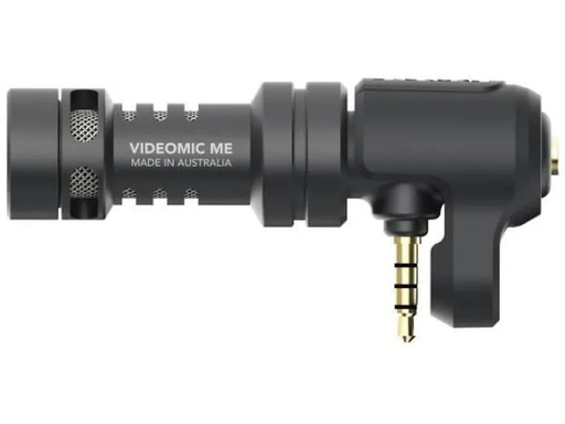 [90036834 392928] Rode Mikrofon Videomic ME