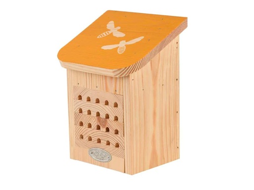 [90225029 1301242] Esschert Design Bienenhaus, Gelb