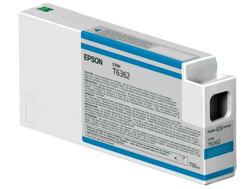 [90036842 196743] Epson Tinte C13T636200 Cyan