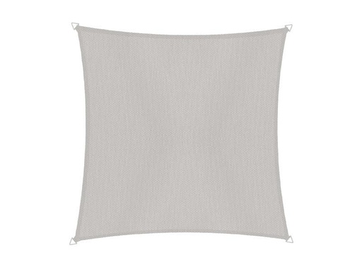 [90225070 1339530] Windhager Sonnensegel Cannes, 300 cm, Eckig, Grau