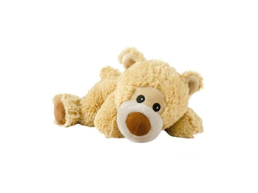 [90036845 1043071] Warmies Wärme-Stofftier Bär William mit Lavendel-Füllung 35 cm