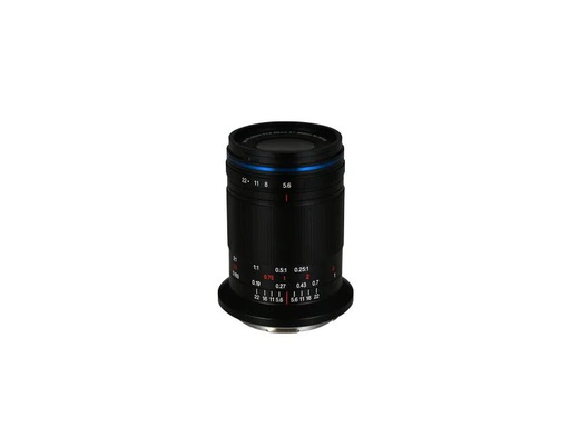 [90225100 1350026] Laowa Festbrennweite 85 mm f/5.6 2X APO – L-Mount