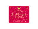 Depesche Geschenkbox 9.5 x 11.2 x 3.5 cm