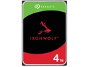 Seagate Harddisk IronWolf 3.5 SATA 4 TB