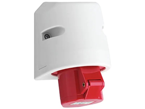 [90036862 768804] STEFFEN Wandsteckdose CEE 32A 5L 6 h 400 V IP44