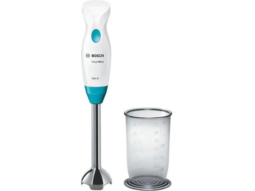 [90036887 699579] Bosch Stabmixer MSM2410DW Blau/Weiss