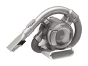 BLACK+DECKER Akku-Handsauger Dustbuster Flexi Silber
