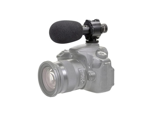 [90036900 603302] Dörr Mikrofon CV-04 Stereo