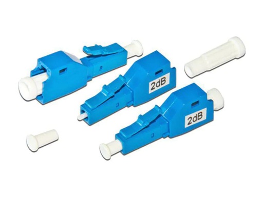 [90036946 494166] Lightwin LWL Simplex Dämpfungsglied LC-LC, 7dBi 1 Stück