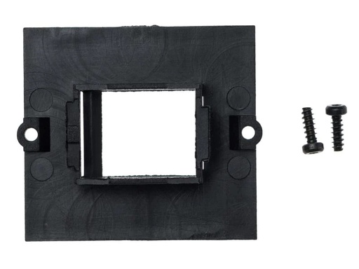 [90036949 255400] Bachmann Custom Modul 1-fach Schwarz