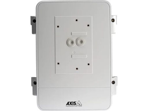[90225275 1358658] Axis Zubehör T98A08 Schranktür Weiss 1 Stück