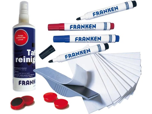 [90225323 1343164] Franken Zubehörset Junior Line Tafelreiniger 125 ml