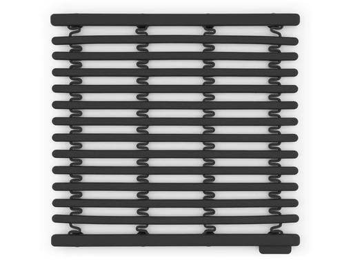 [90036994 1160481] Brabantia Abtropfmatte Sink side Dunkelgrau
