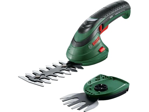 [90225370 1314864] Bosch Akku-Grasschere Isio Kit, 1.5 Ah