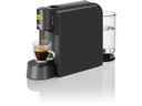 Chicco d'Oro Kapselmaschine Caffitaly S33 Maia Grau