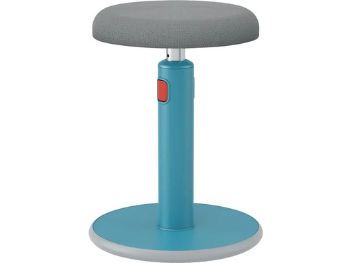 [90225418 1317918] Leitz Ergo Cosy Active Sitz und Stehhocker Blau
