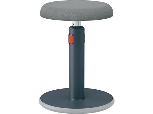 [90225441 1317919] Leitz Ergo Cosy Active Sitz und Stehhocker Grau